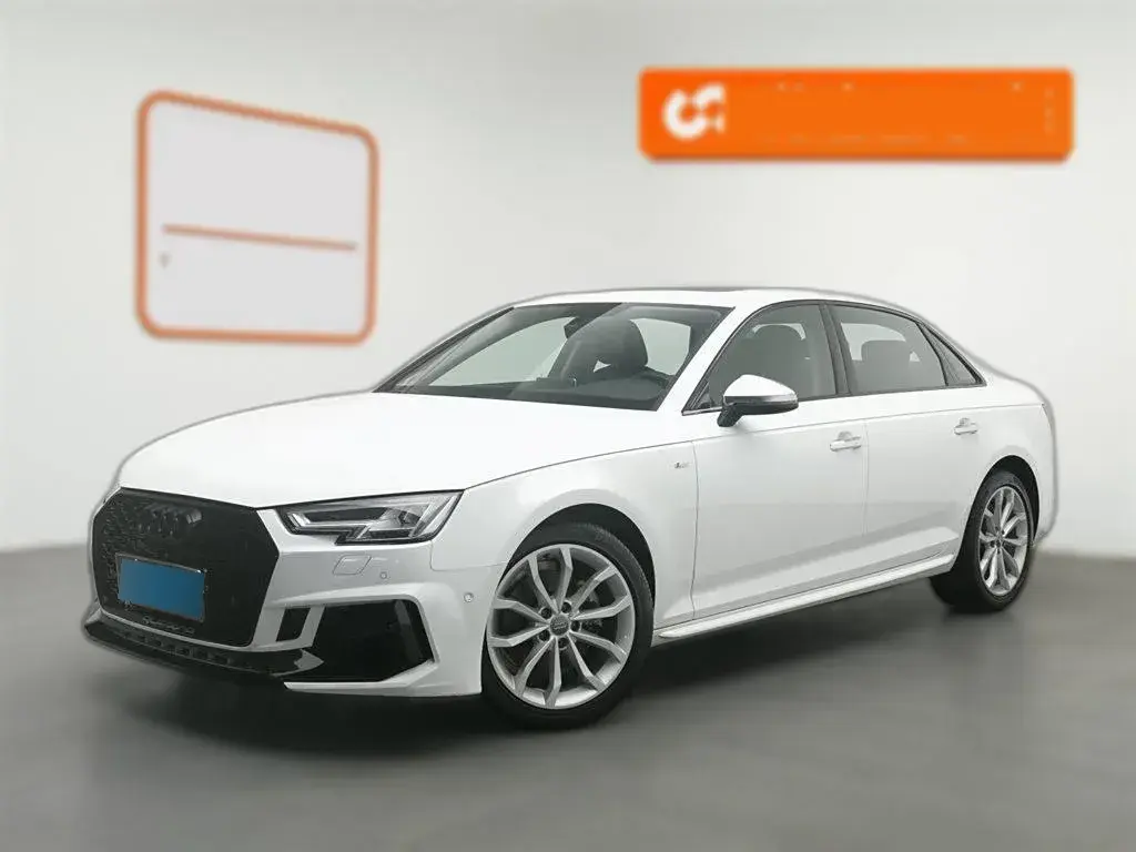 2019 Audi A4L 2.0T 190HP L4 7DCT