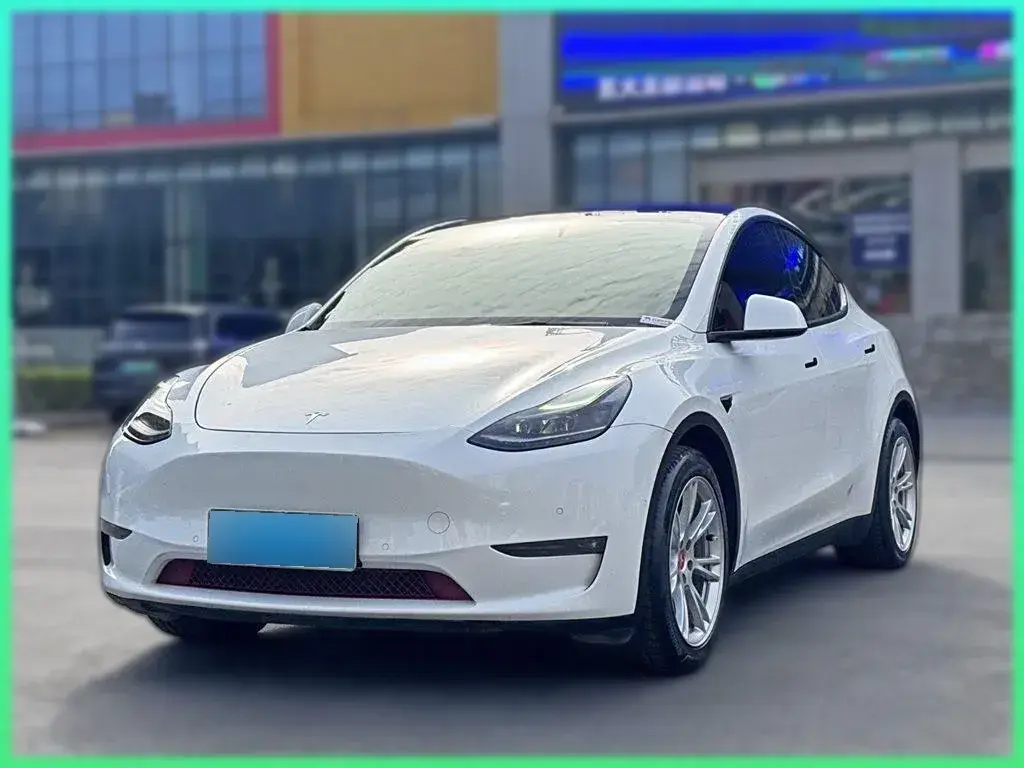 2021 Tesla Model Y BEV 60KWH