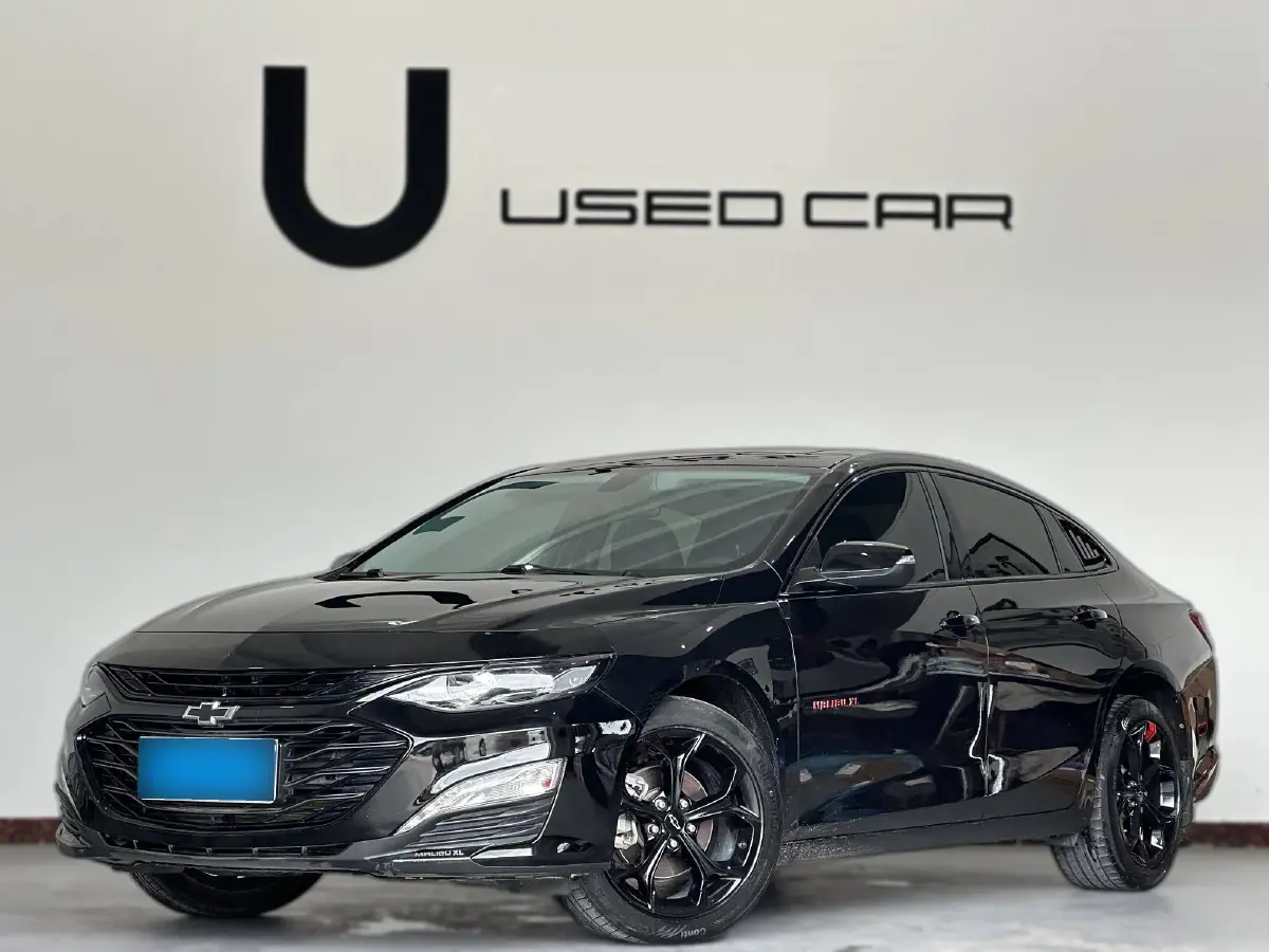 2020 Chevrolet Malibu XL 2.0T 237HP L4 9AT