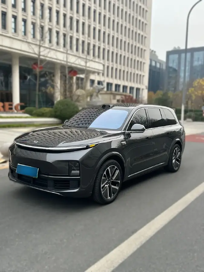 2024 Li L9 Range Extended 154HP REEV 52.3KWH