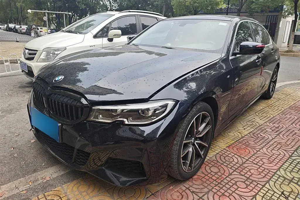 2020 BMW 3 Series 2.0T 156HP L4 8AT