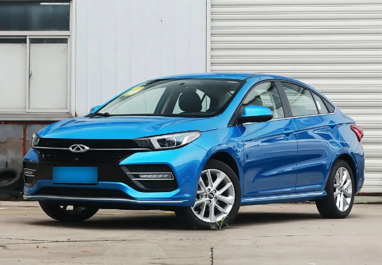 2019 Chery Arrizo GX 1.5L 116HP L4 5MT