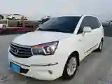 2014 SsangYong Rodius 2.0T 155HP L4 5AT