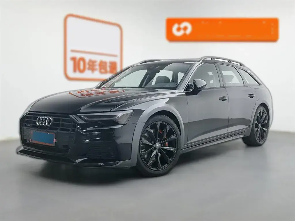 2020 Audi A6 3.0T 340HP V6 7DCT