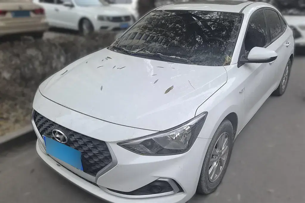 2018 Hyundai Celesta 1.6L 123HP L4 6MT