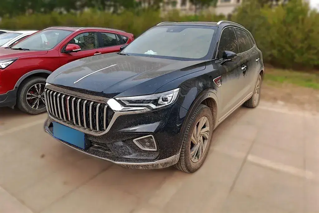 2022 HongQi HS5 2.0T 224HP L4 6AT