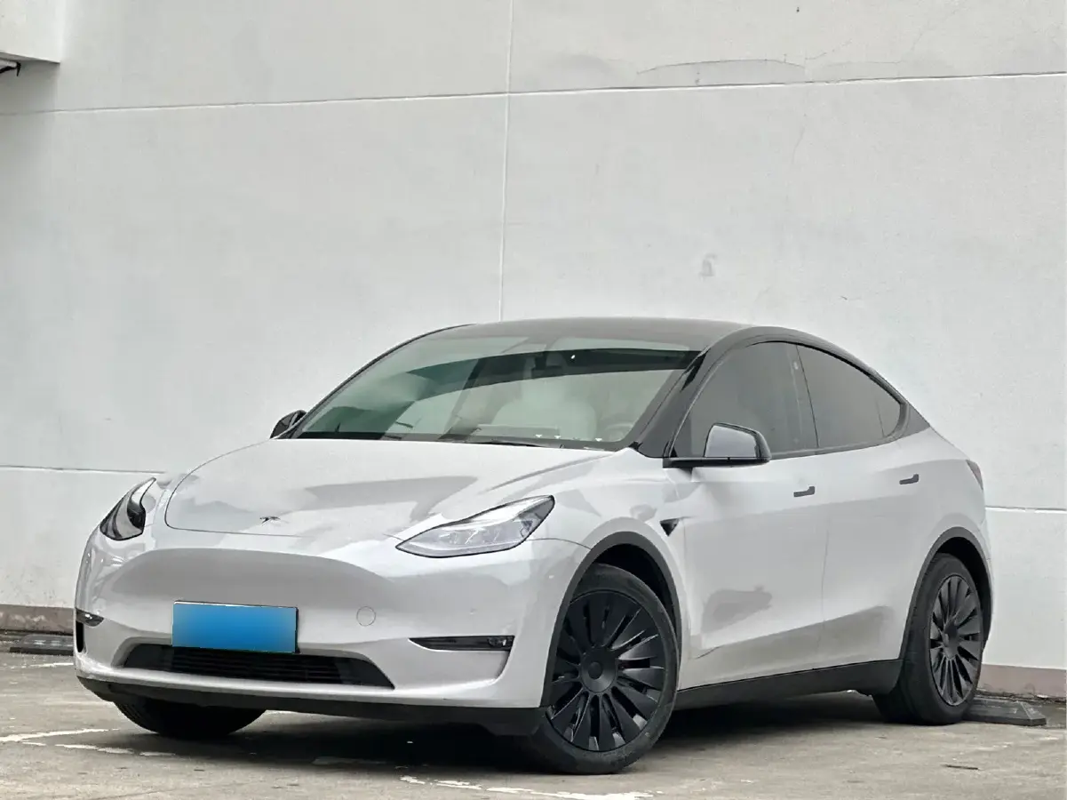 2021 Tesla Model Y BEV 60KWH