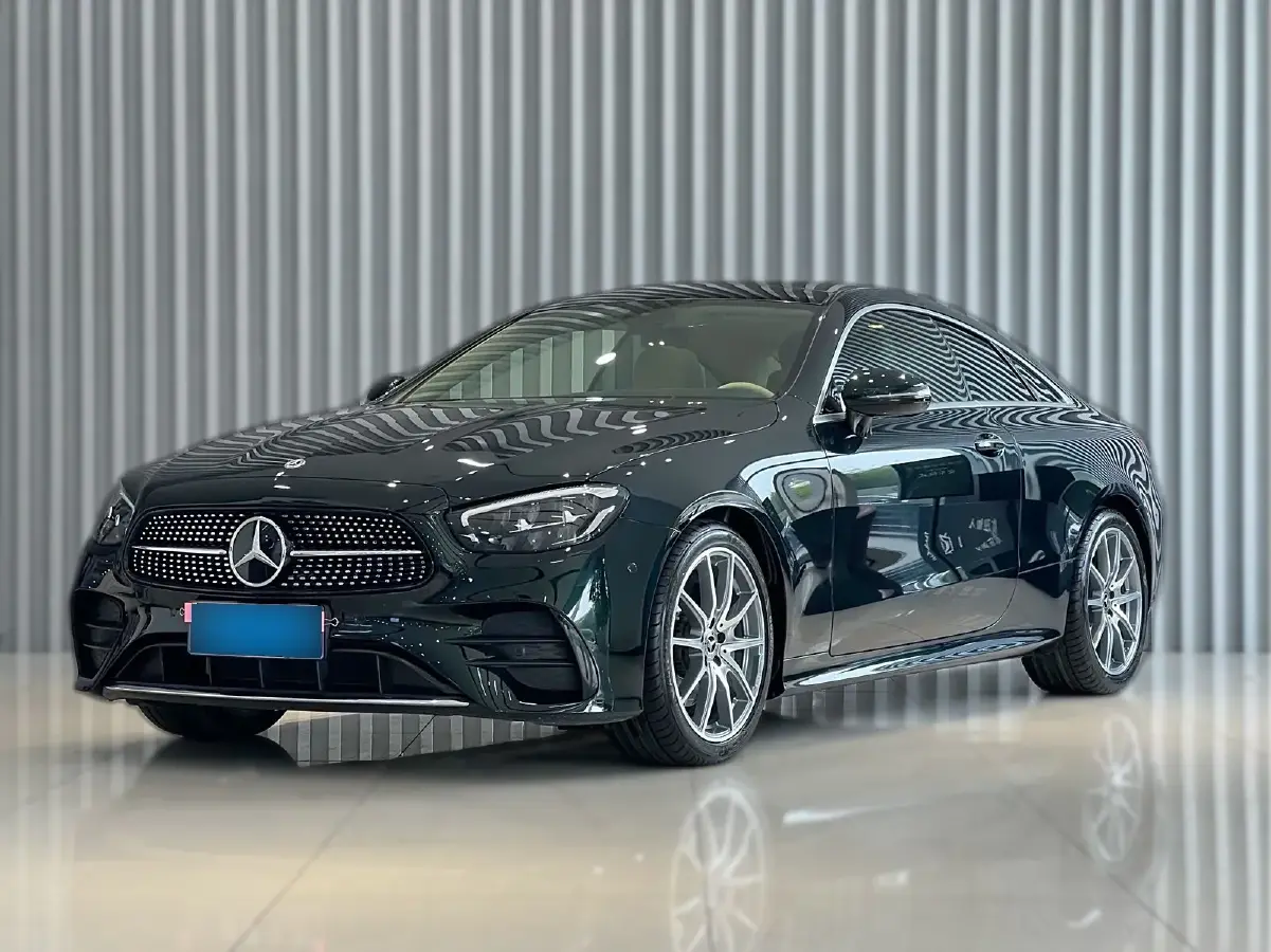 2023 Mercedes-Benz E Class 2.0T 197HP L4 9AT