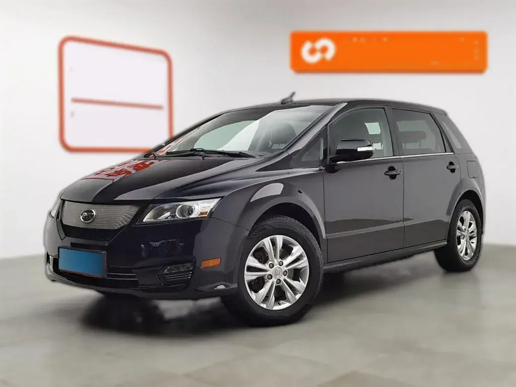 2016 BYD e6 BEV 82KWH