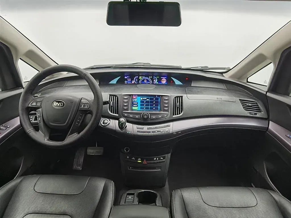 2016 BYD e6 BEV 82KWH,autocango,china used car exporter,china ev exporter,chinese used car exporter,chinese used ev exporter