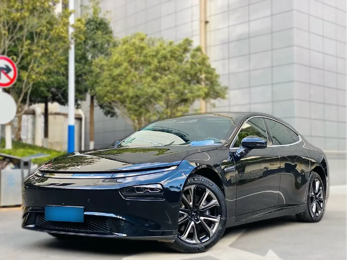 2022 Xpeng P7 BEV 83.1KWH