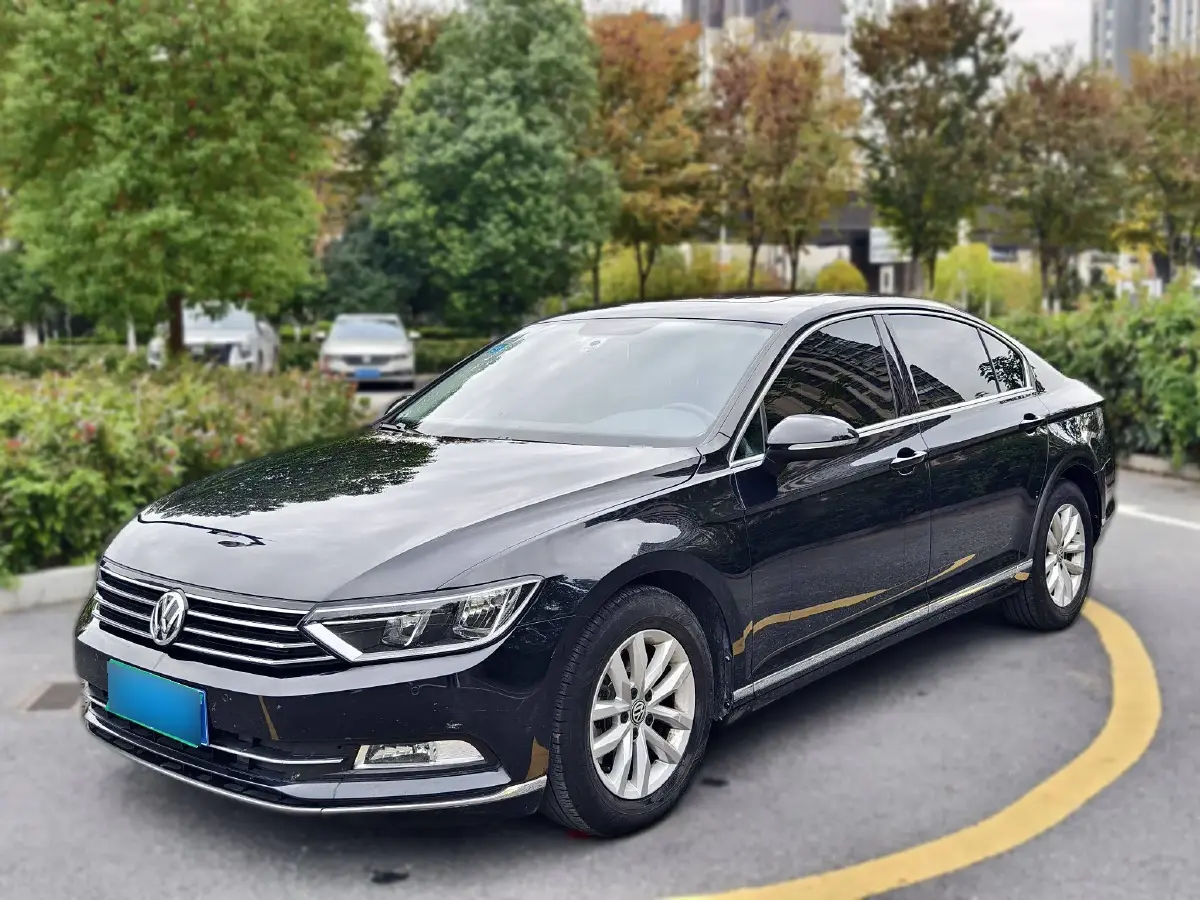 2019 Volkswagen Magotan 1.4T 150HP L4 7DCT