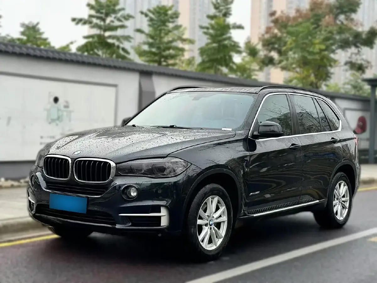 2015 BMW X5 3.0T 306HP L6 8AT