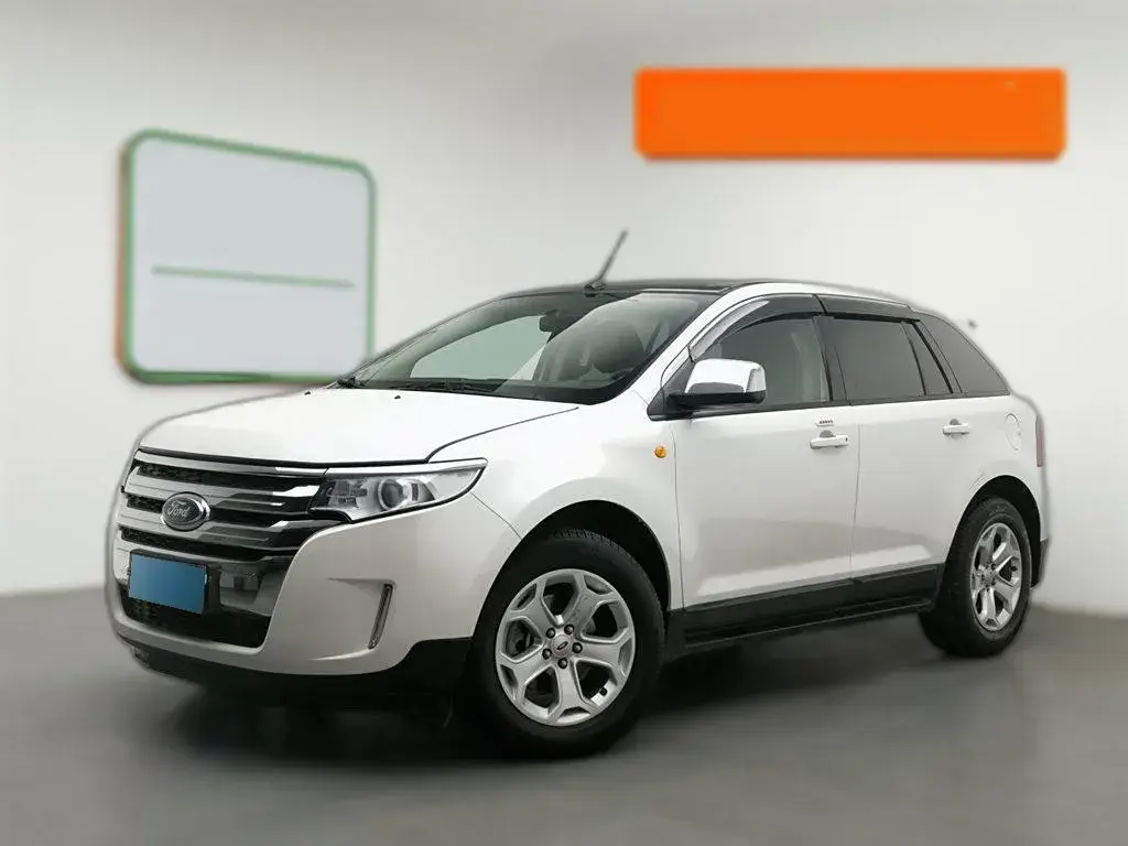 2012 Ford Edge 2.0T 243HP L4 6AT