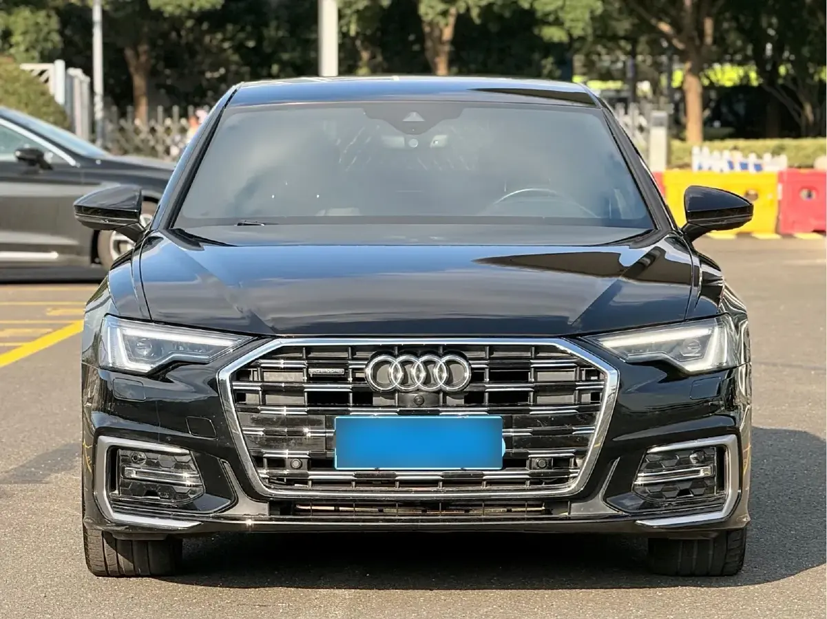 2021 Audi A6L 2.0T 224HP L4 7DCT