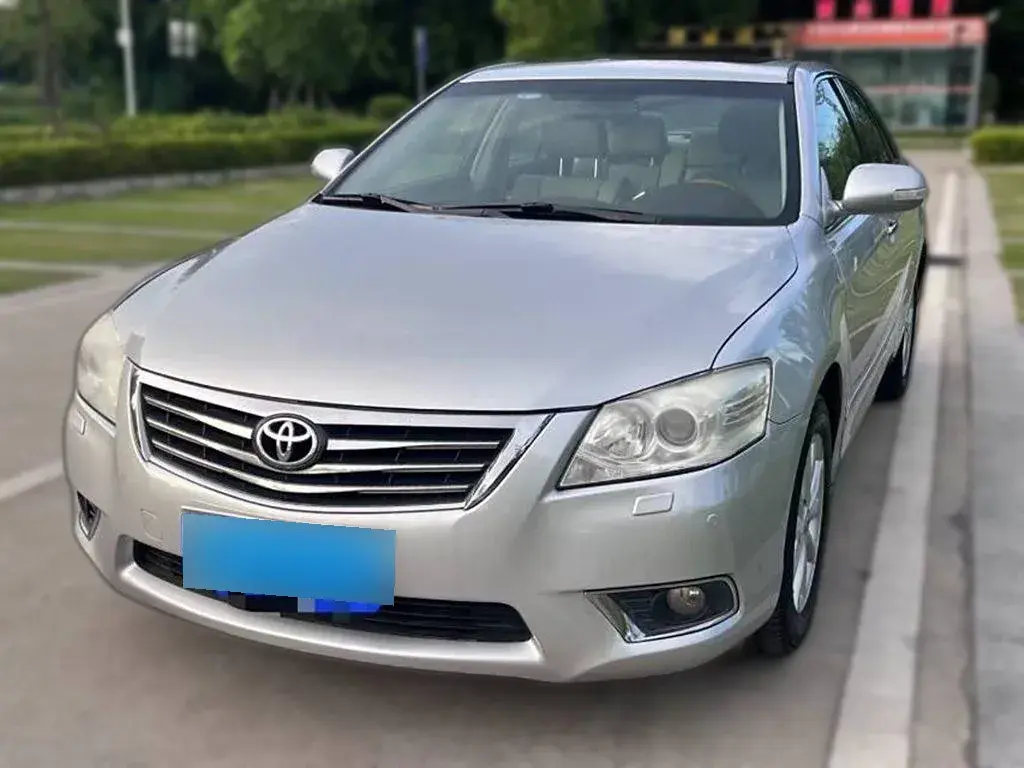 2009 Toyota Camry 2.4L 167HP L4 5AT