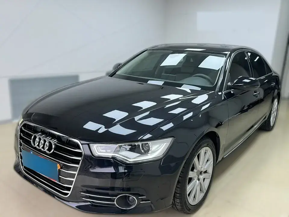 2012 Audi A6L 3.0T 299HP V6 7DCT
