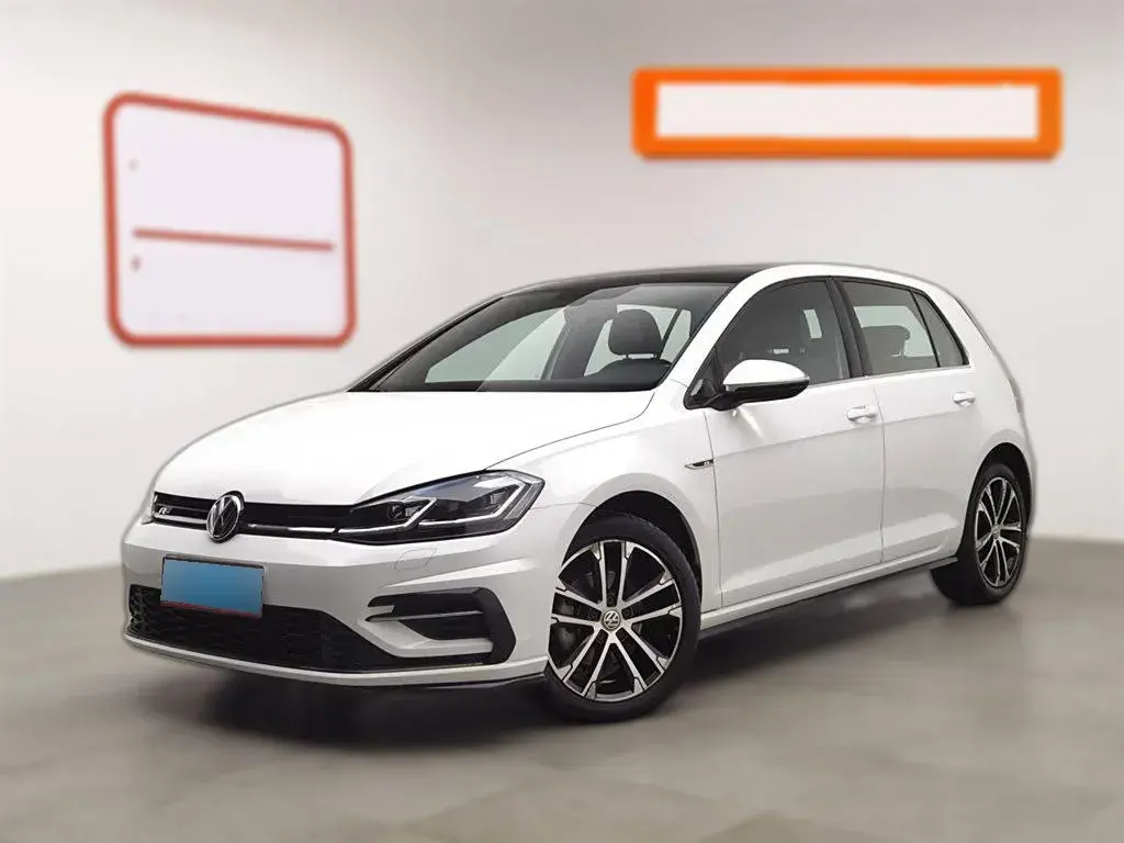 2018 Volkswagen Golf 1.4T 150HP L4 7DCT