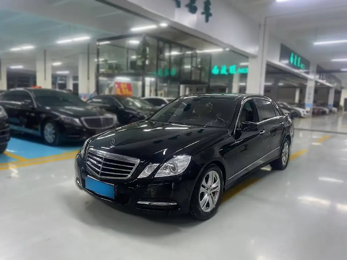 2011 Mercedes-Benz E Class 3.0L 245HP V6 7AT