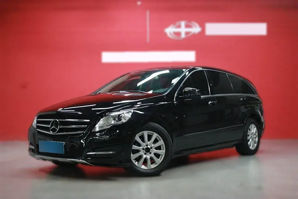 2011 Mercedes-Benz R Class 3.5L 306HP V6 7AT