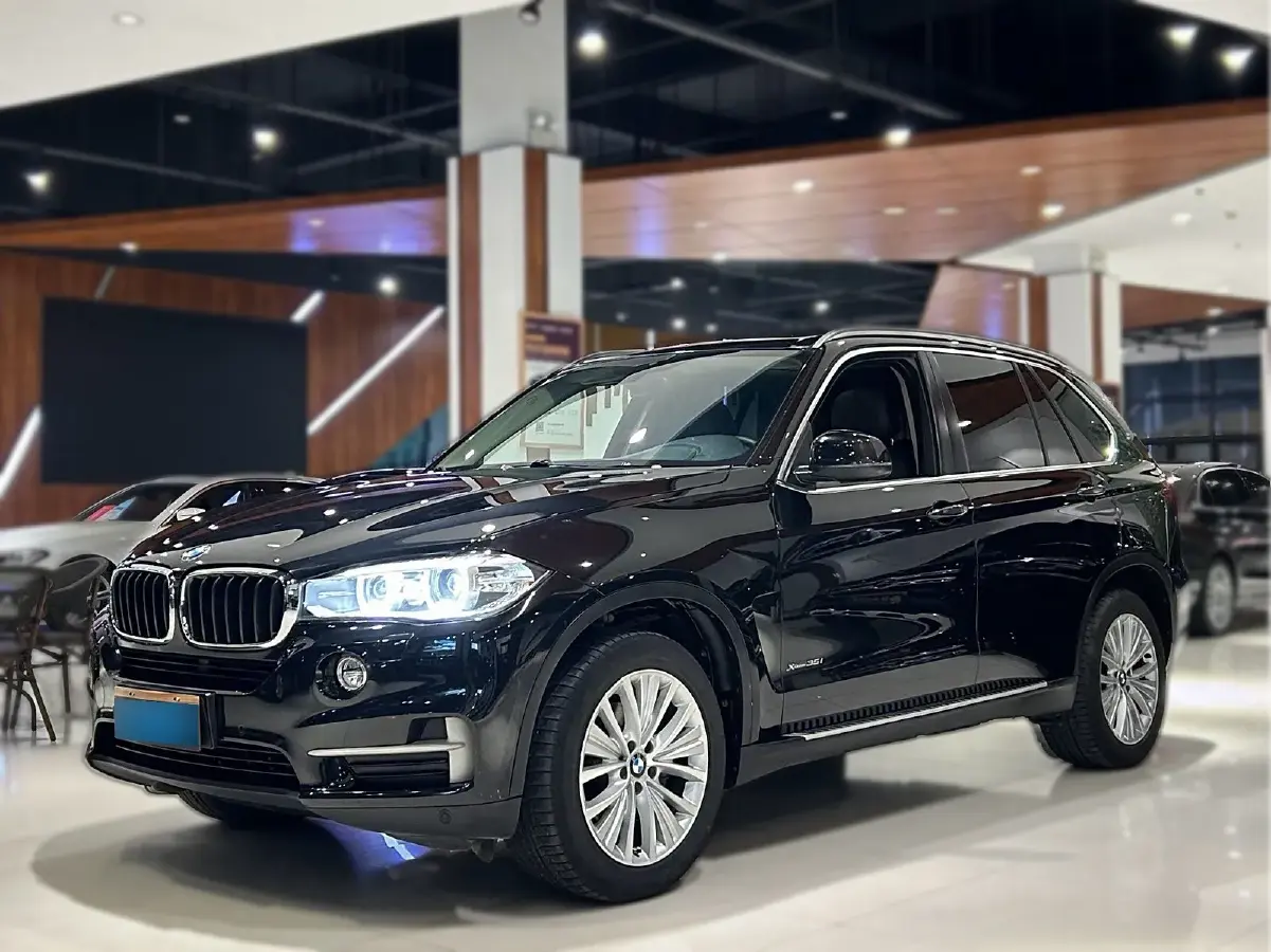 2014 BMW X5 3.0T 306HP L6 8AT