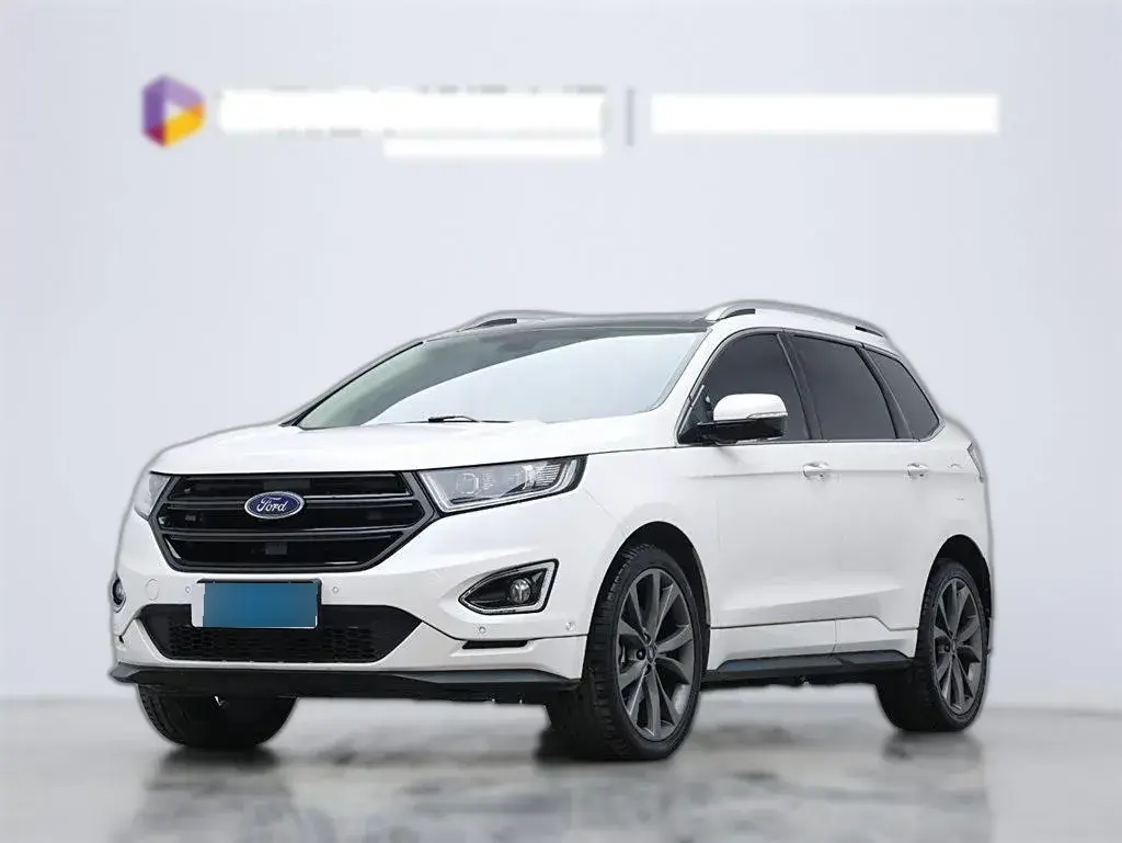 2016 Ford Edge 2.7T 329HP V6 6AT