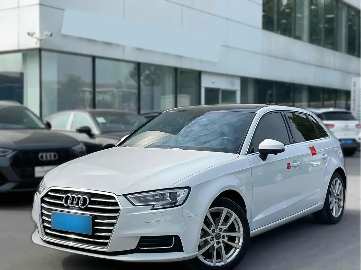 2020 Audi A3 1.4T 150HP L4 7DCT
