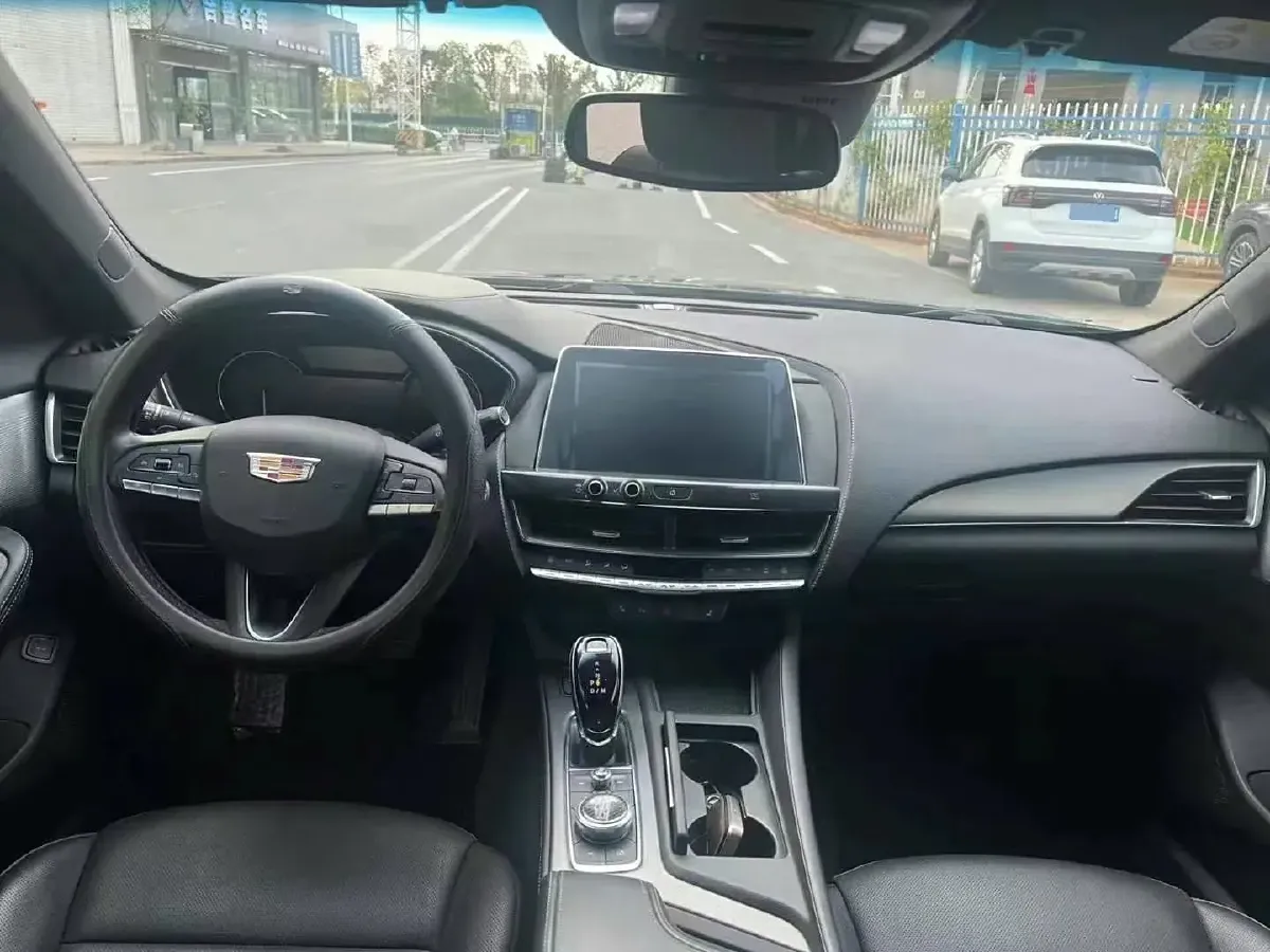 2021 Cadillac CT5 2.0T 237HP L4 10AT,autocango,china used car exporter,china ev exporter,chinese used car exporter,chinese used ev exporter