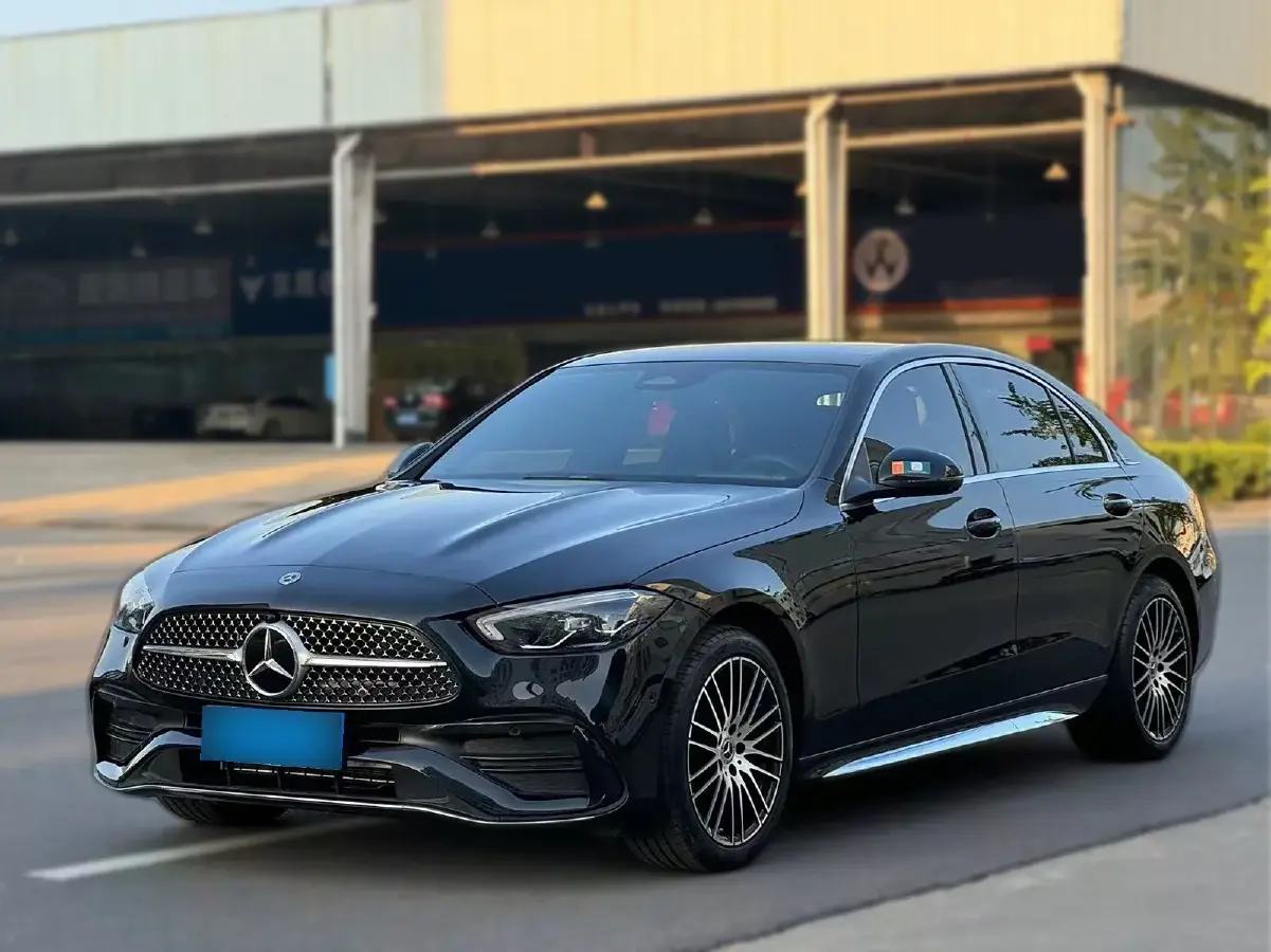 2023 Mercedes-Benz C Class 1.5T 204HP L4 9AT