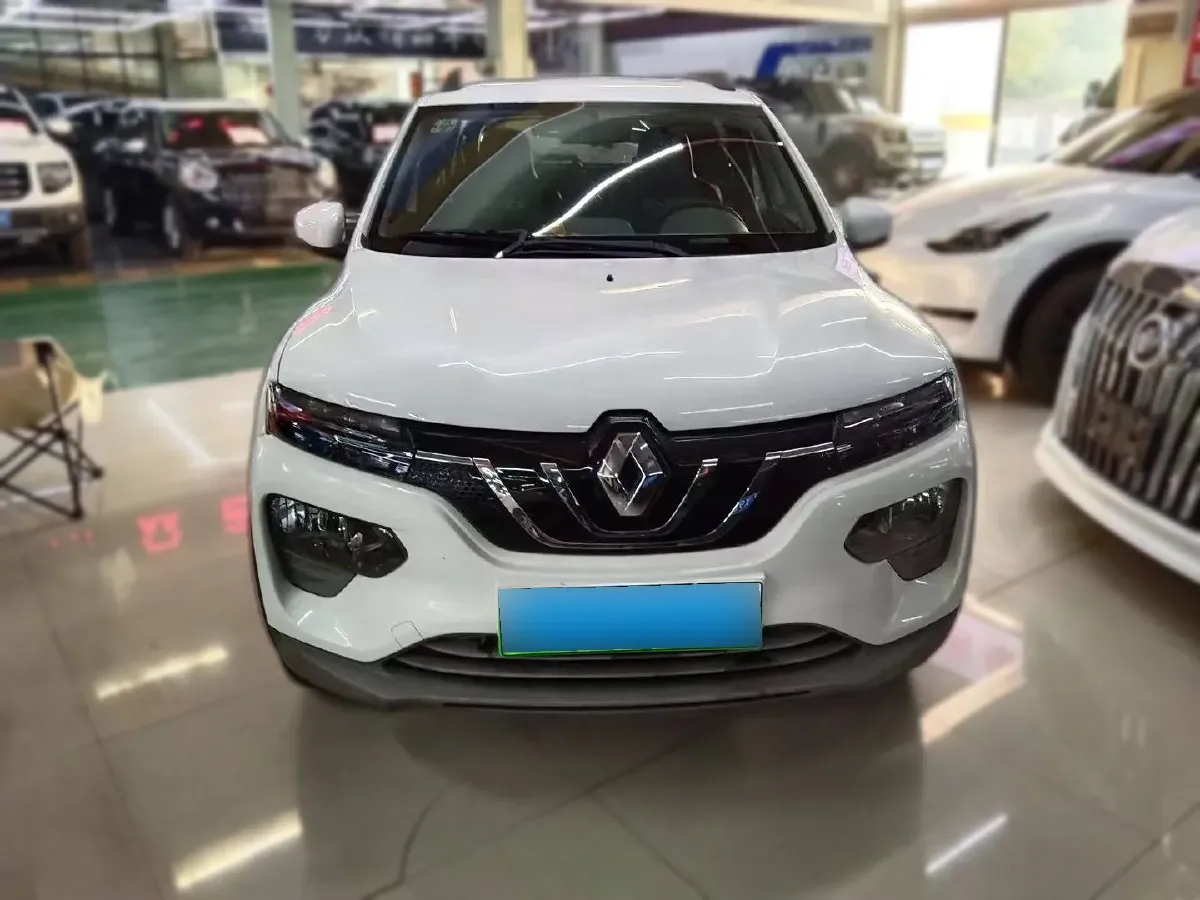 2019 Renault City K-ZE BEV 26.8KWH,autocango,china used car exporter,china ev exporter,chinese used car exporter,chinese used ev exporter