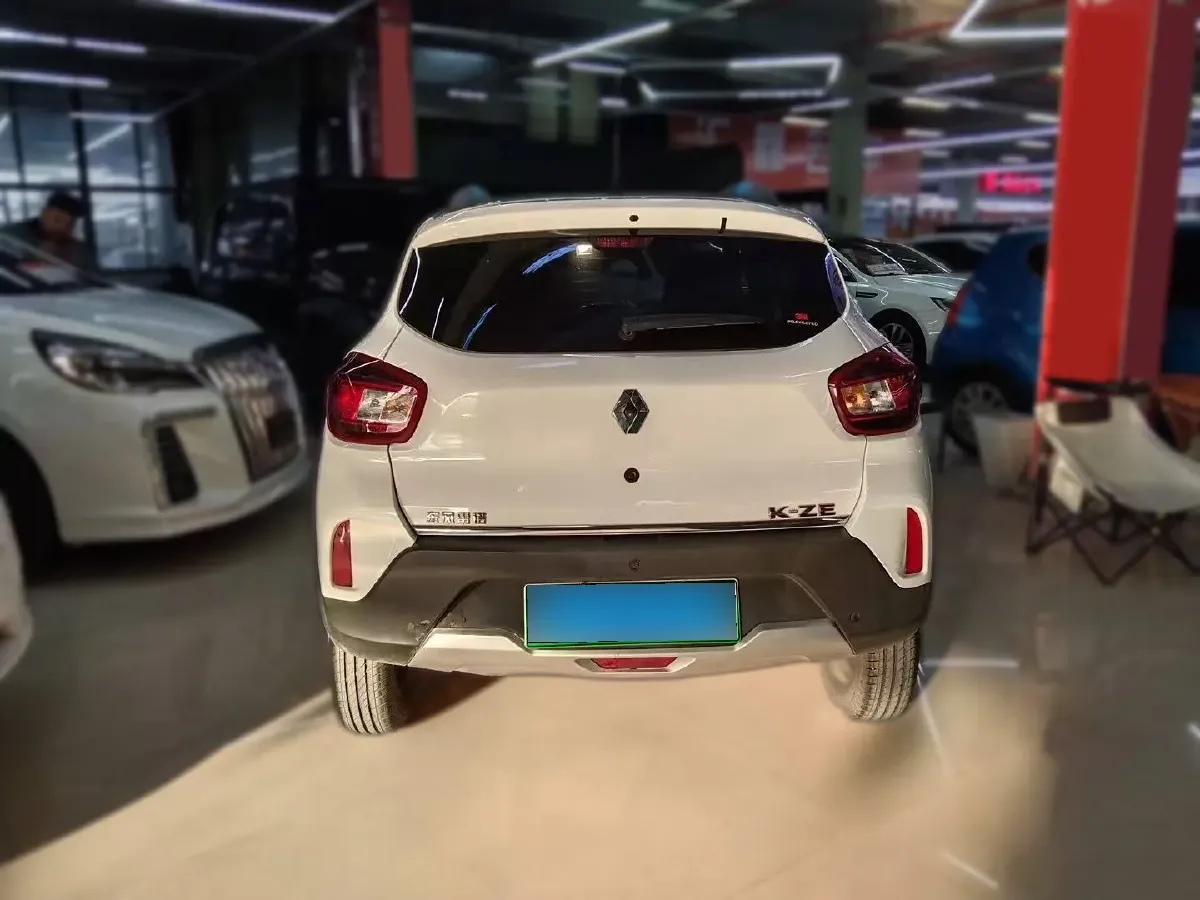 2019 Renault City K-ZE BEV 26.8KWH,autocango,china used car exporter,china ev exporter,chinese used car exporter,chinese used ev exporter