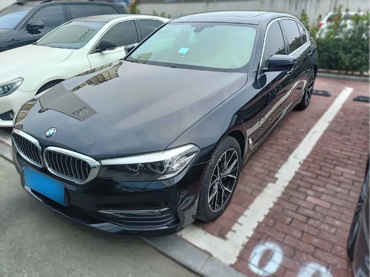 2018 BMW 5 Series 2.0T 224HP L4 8AT