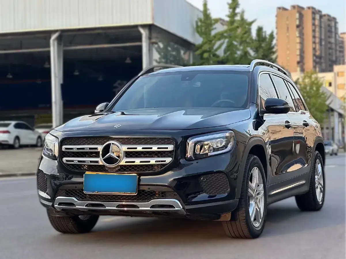 2021 Mercedes-Benz GLB Class 1.3T 163HP L4 7DCT
