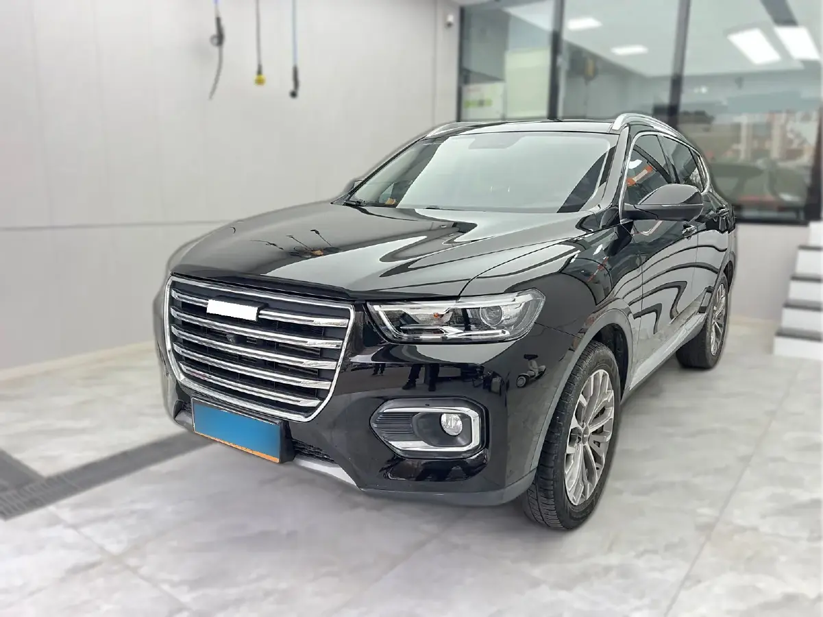 2020 Haval H6 1.5T 169HP L4 7DCT