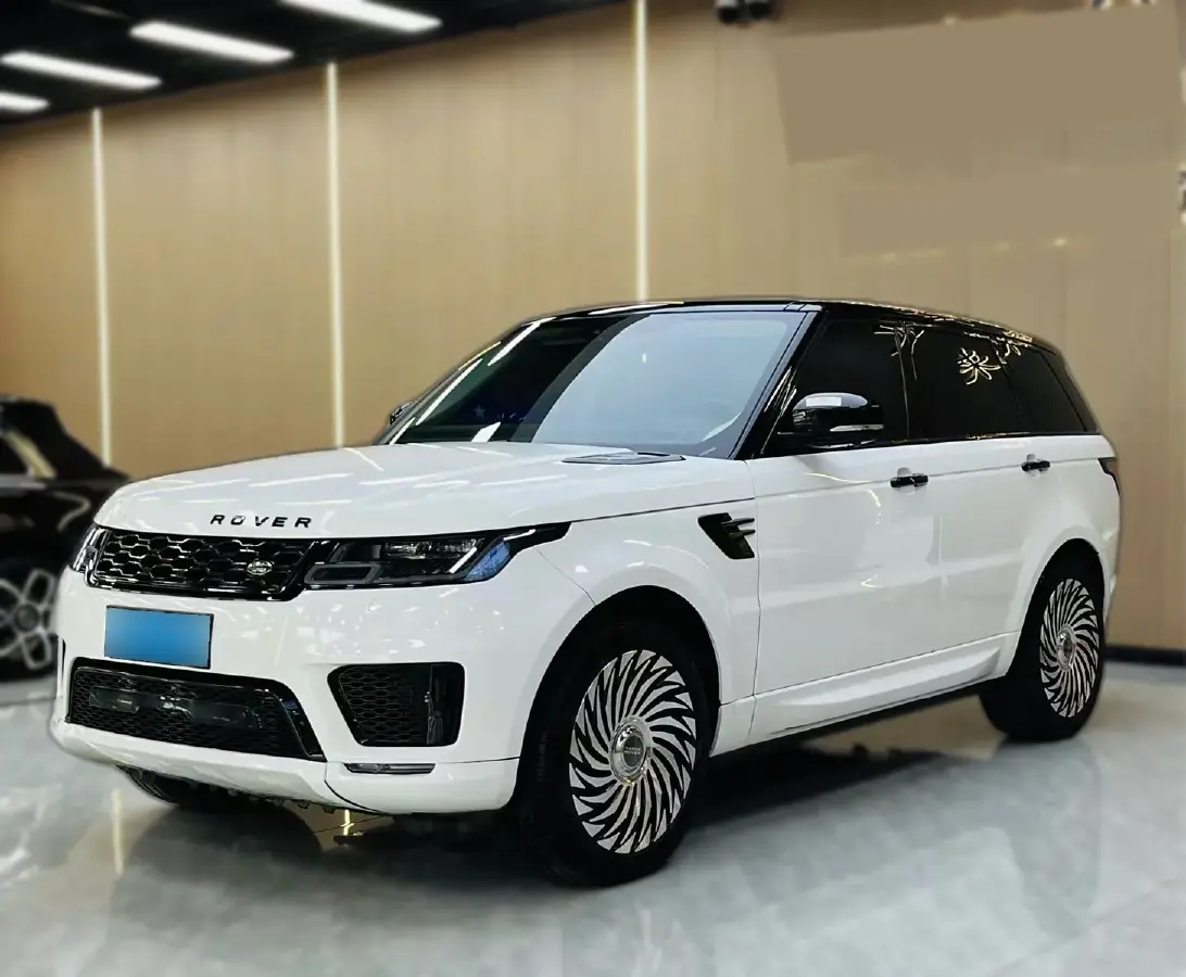 2018 Land Rover Range Rover Sport 3.0T 340HP V6 8AT