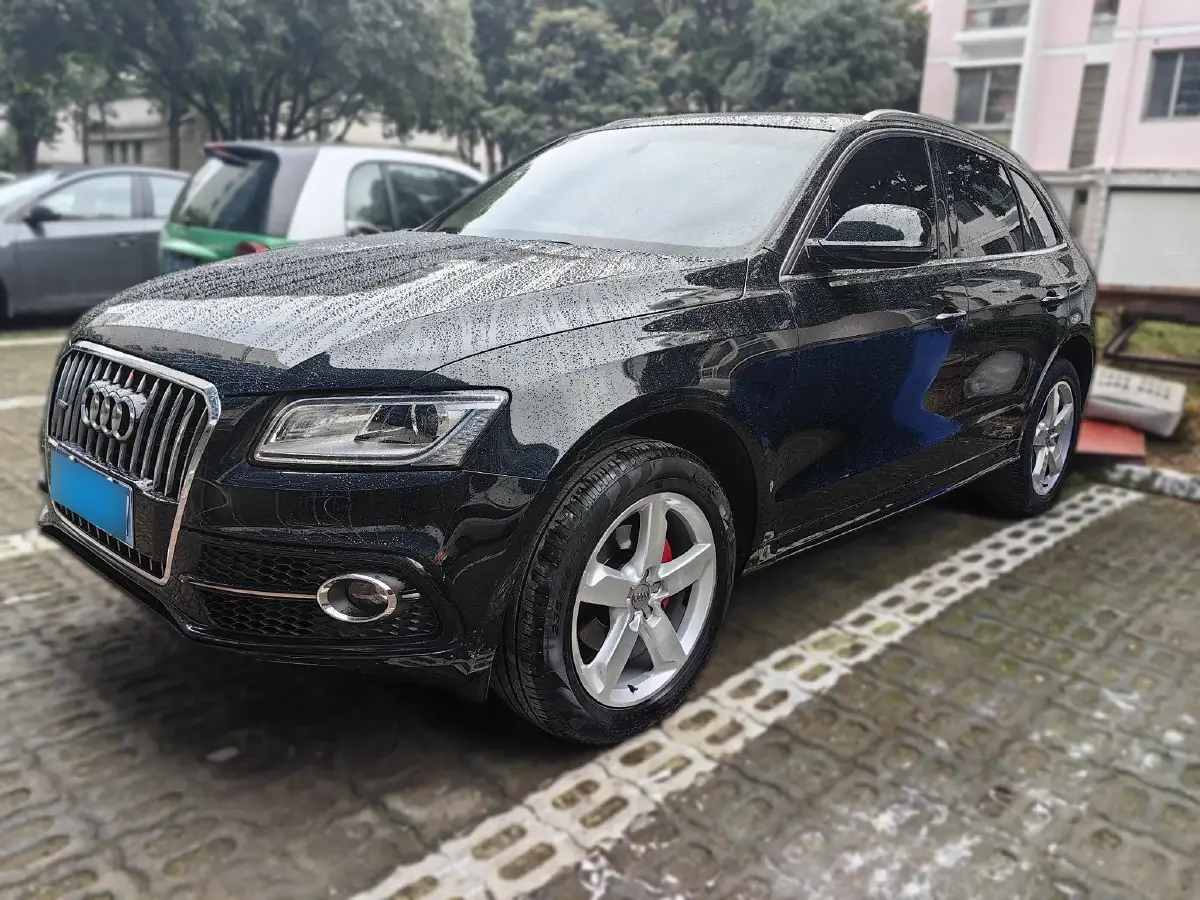 2017 Audi Q5 2.0T 230HP L4 8AT