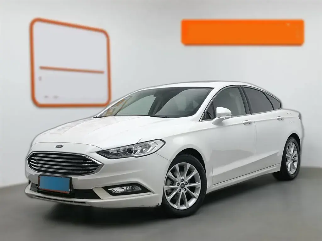 2017 Ford Mondeo 1.5T 181HP L4 6AT