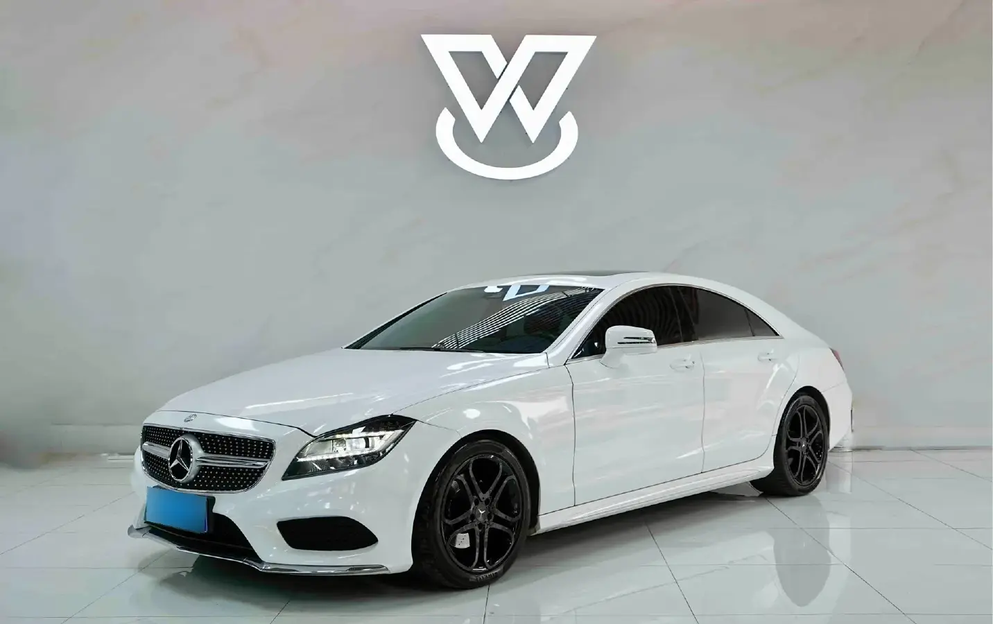 2015 Mercedes-Benz CLS Class 2.0T 211HP L4 7AT