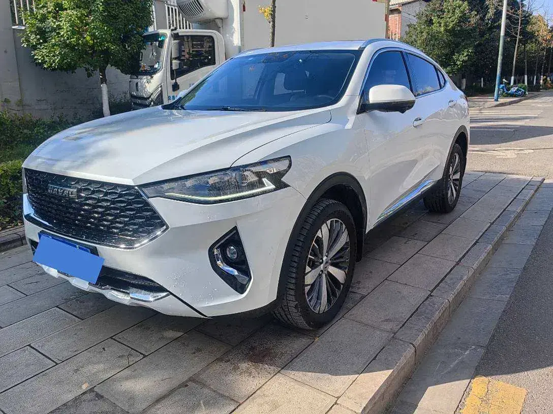 2021 Haval F7x 1.5T 169HP L4 7DCT