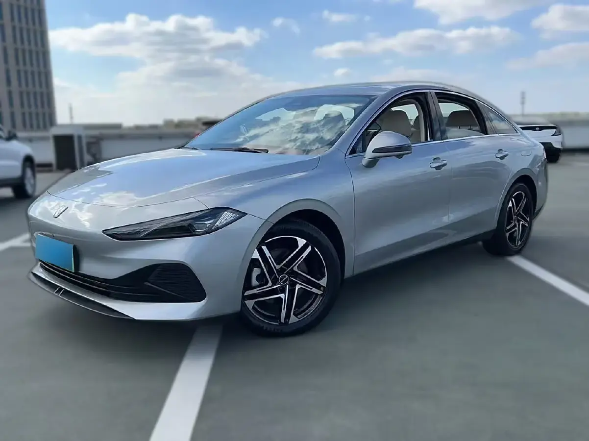 2023 Roewe D7 1.5L 112HP L4 1DHT PHEV 21.4KWH