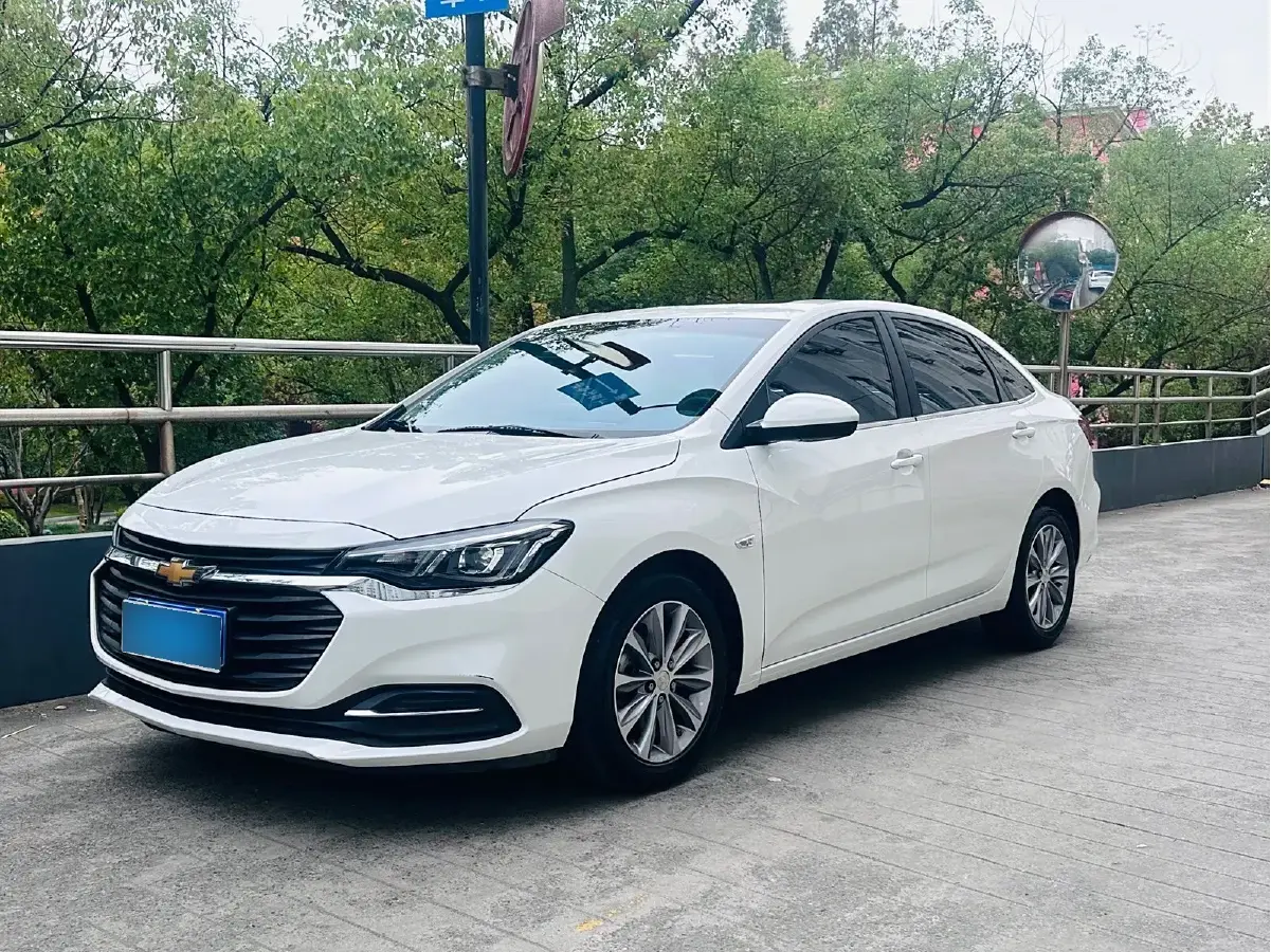 2022 Chevrolet Monza 1.5L 113HP L4 6AT