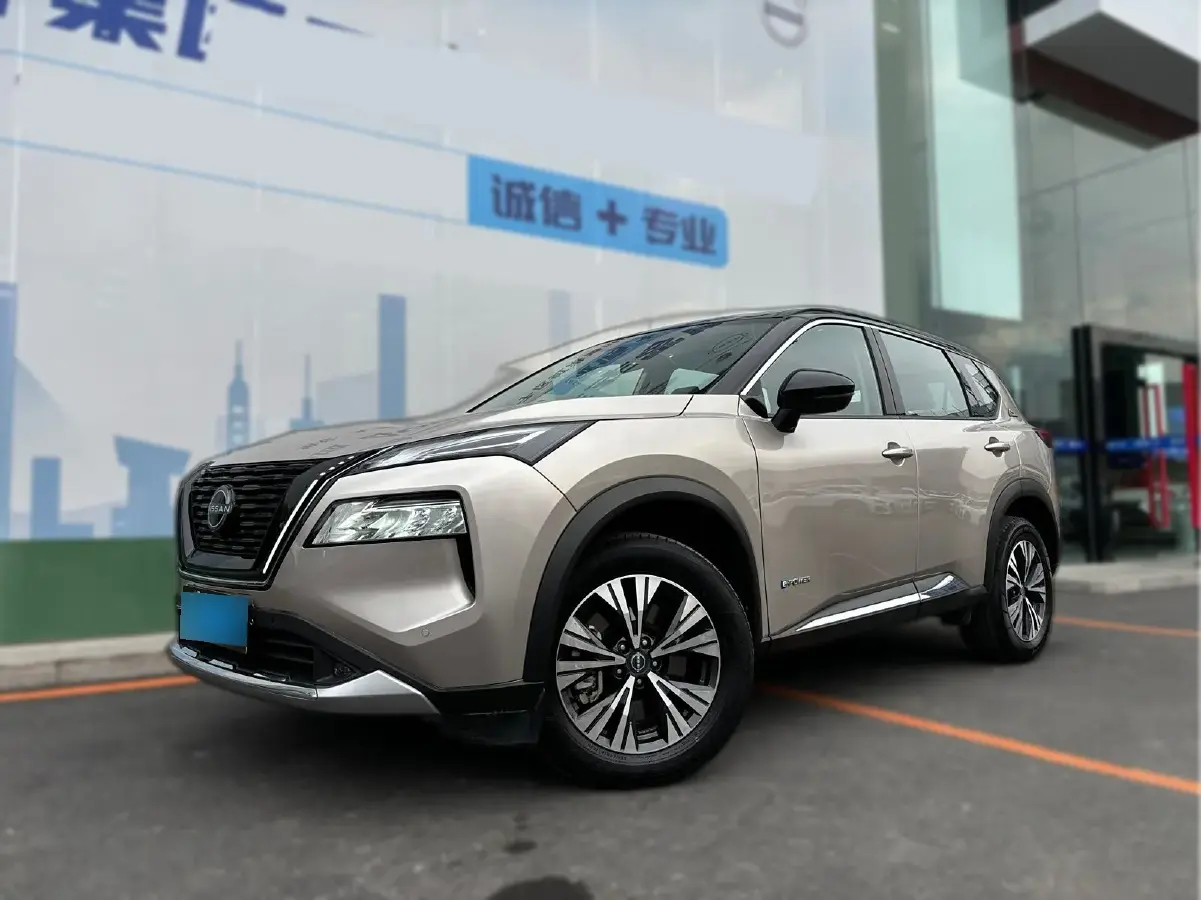 2023 Nissan X-Trail 1.5T 144HP L3 Hybrid
