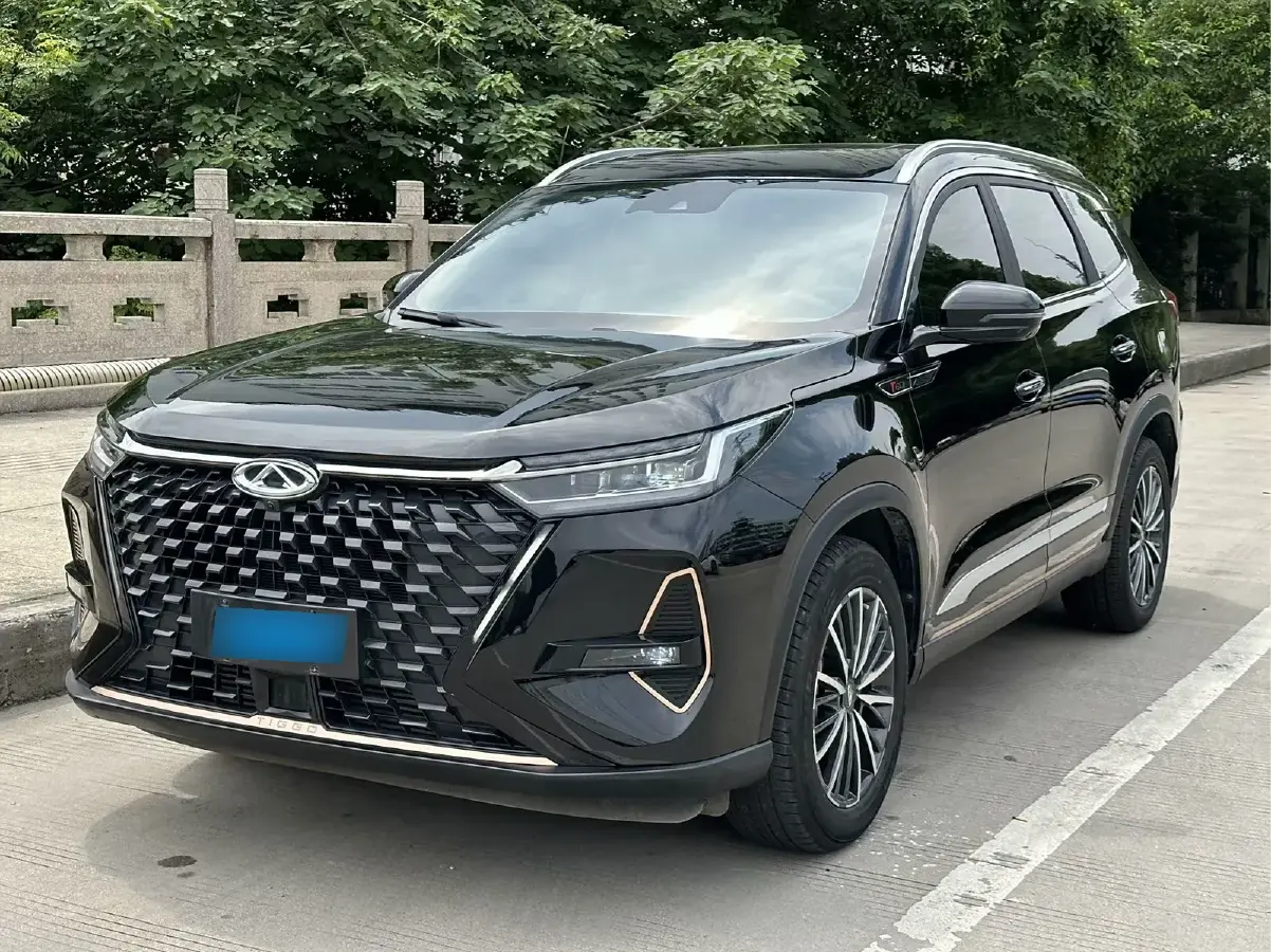 2022 Chery Tiggo 8 PRO 2.0T 254HP L4 7DCT