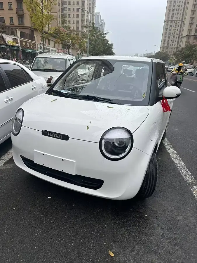 2024 ChangAn Lumin BEV 17.65KWH