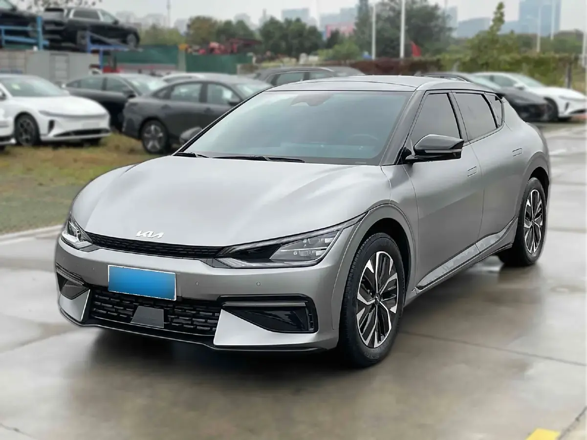 2023 Kia EV6 BEV 76.4KWH