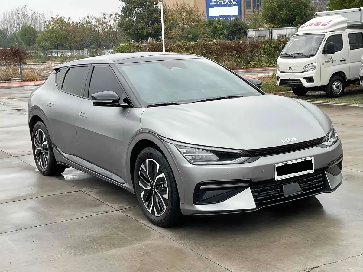 2023 Kia EV6 BEV 76.4KWH,autocango,china used car exporter,china ev exporter,chinese used car exporter,chinese used ev exporter