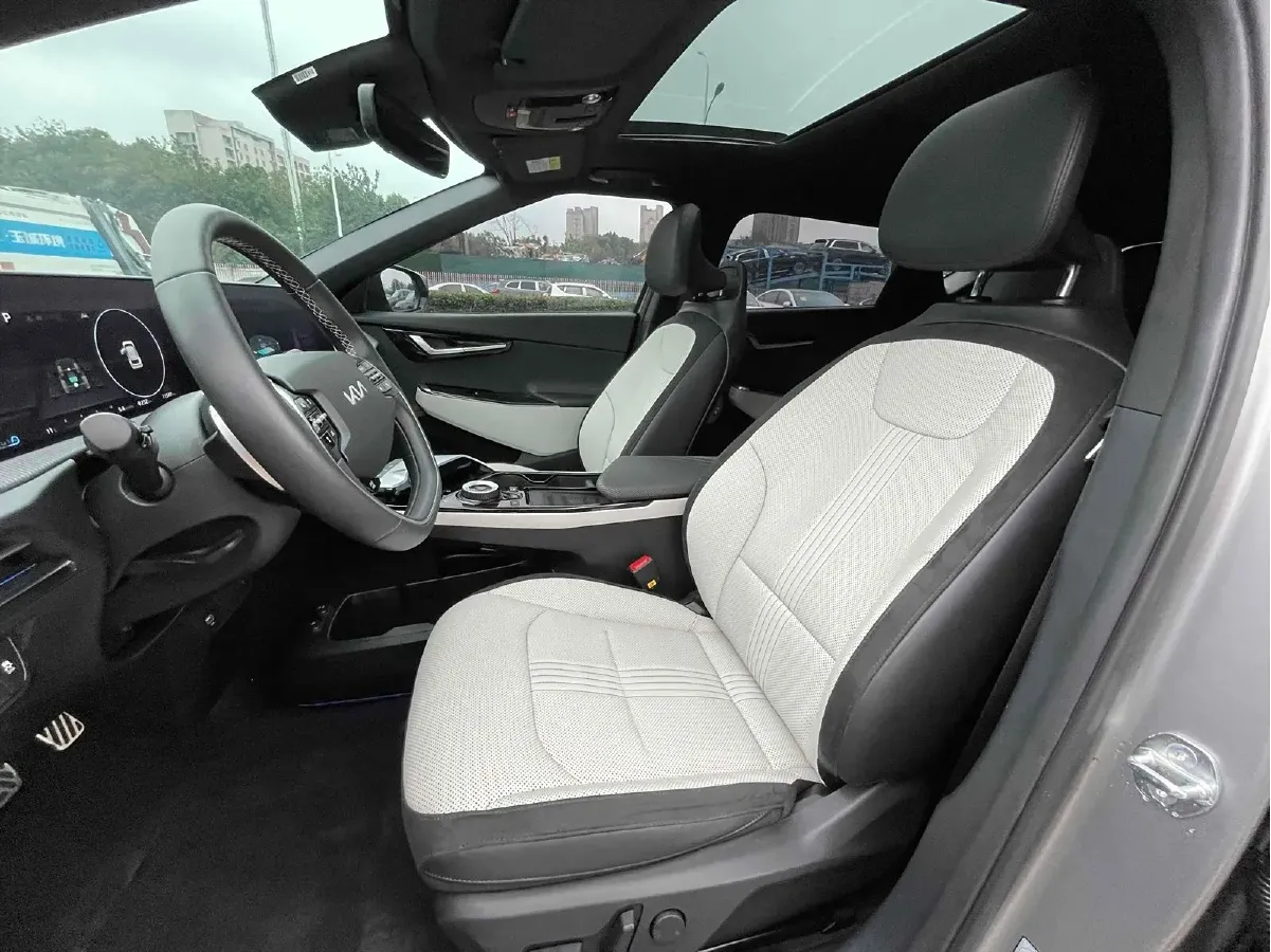 2023 Kia EV6 BEV 76.4KWH,autocango,china used car exporter,china ev exporter,chinese used car exporter,chinese used ev exporter