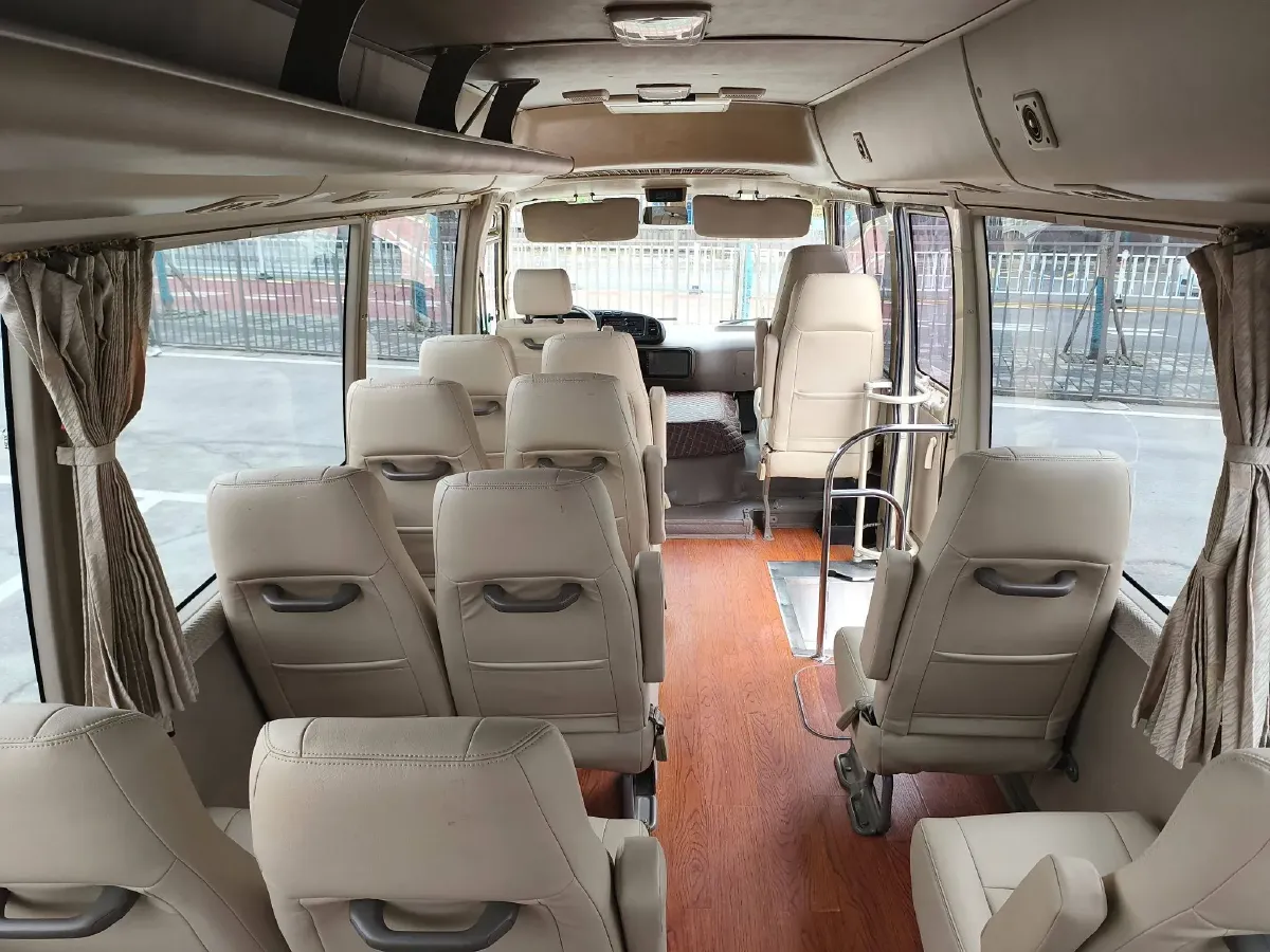 2007 Toyota Coaster 2.7L 147HP L4 5MT,autocango,china used car exporter,china ev exporter,chinese used car exporter,chinese used ev exporter