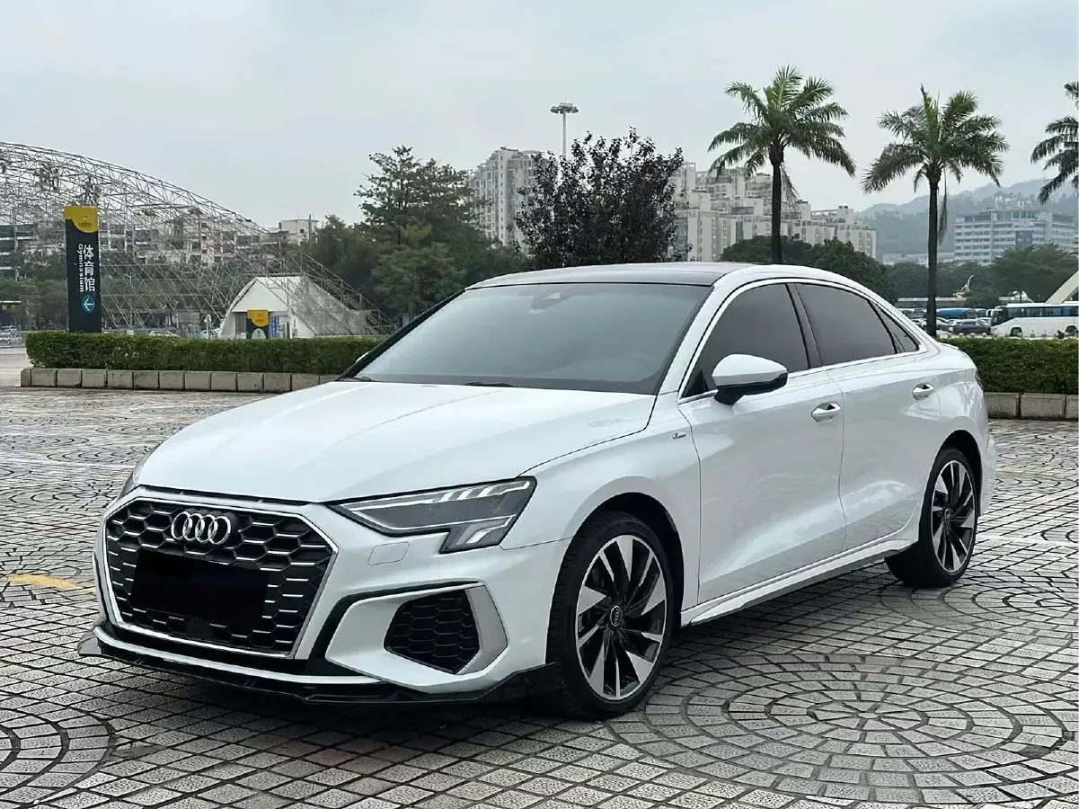 2024 Audi A3 1.4T 150HP L4 7DCT