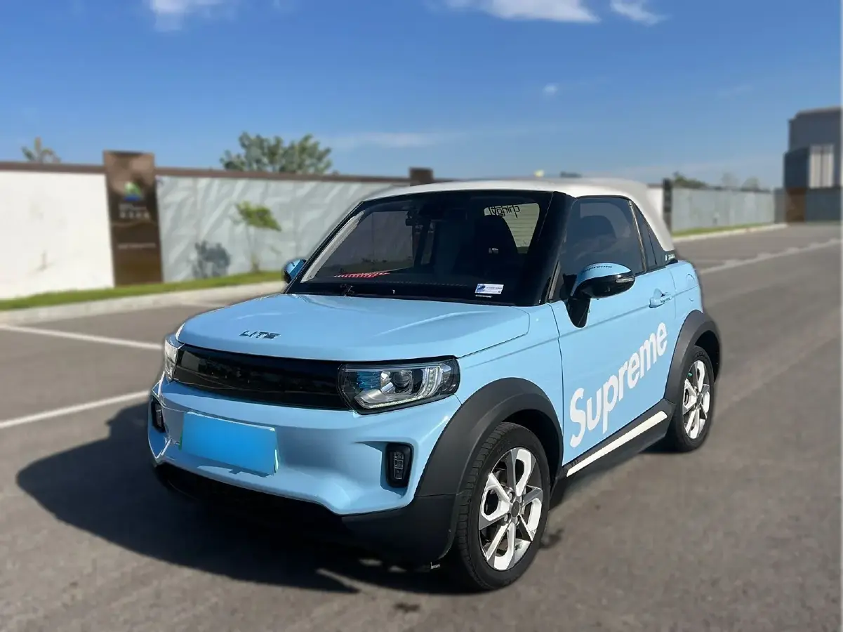 2019 LITE LITE BEV 30KWH